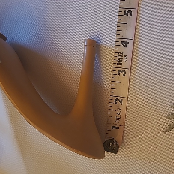 Joey Silver Sparkle Heels Size 6 Mules Stelettos Sequins - Picture 8 of 8